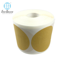 Customized Printed Adhesive Label Stickers Customized Kraft Paper Label for Packaging